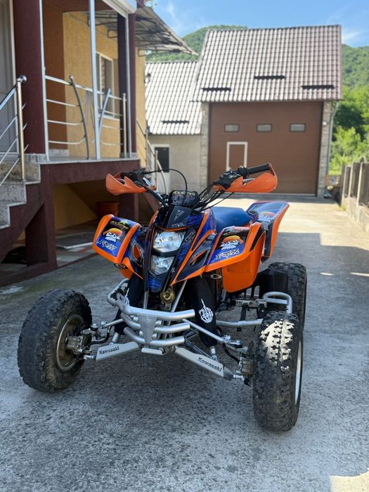 Suzuki ltz 400 kawasaki kfx nu yamaha raptor,  ktm, trx, predator