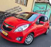 CHEVROLET SPARK an 2010 euro 5 consum 4% 4 usi  GARANTIE 1 AN