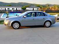 Audi A4  B7 2.0 tdi 6 trepte