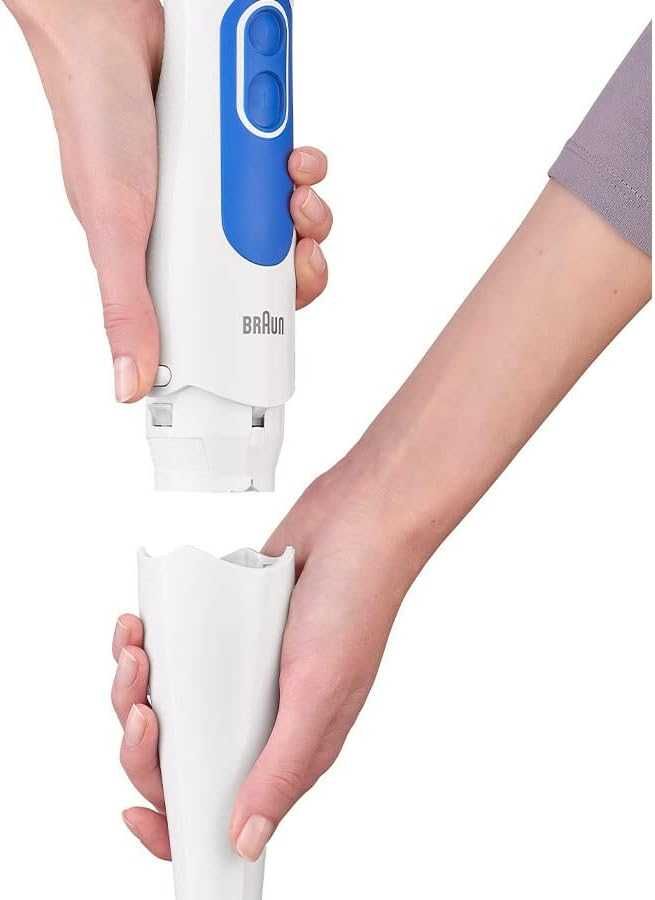 ПРОМО Нов Мощен Пасатор Braun MultiQuick 3 MQ 3000, 700 W с Гаранция