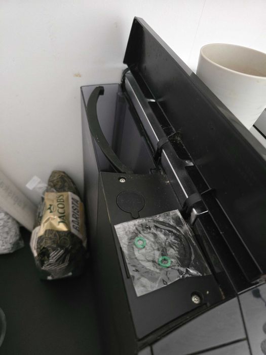 Miele CM 5100, espressor de cafea  calitate, totul functional
