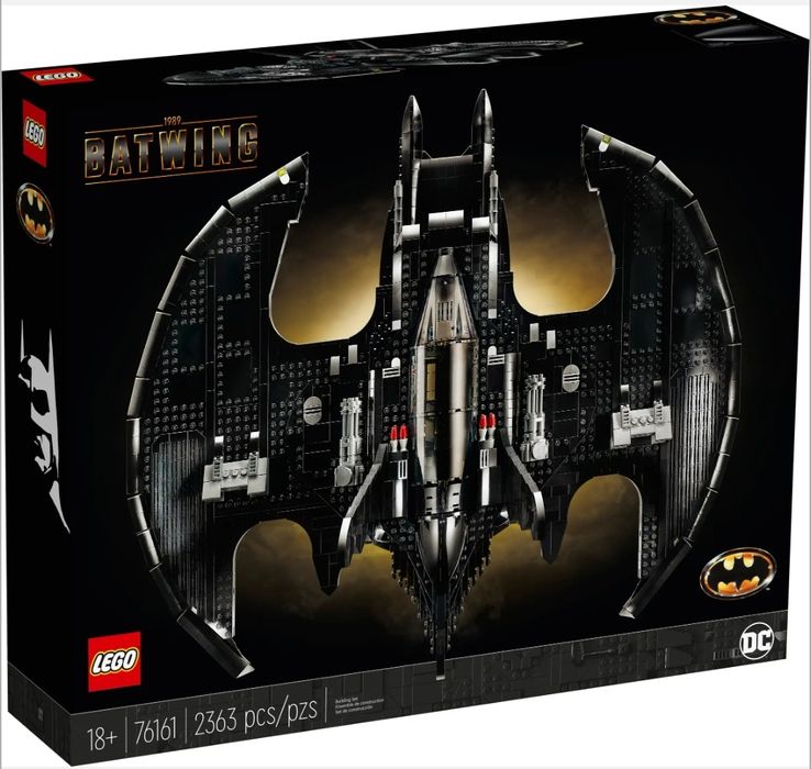 Lego Batwing оригинал