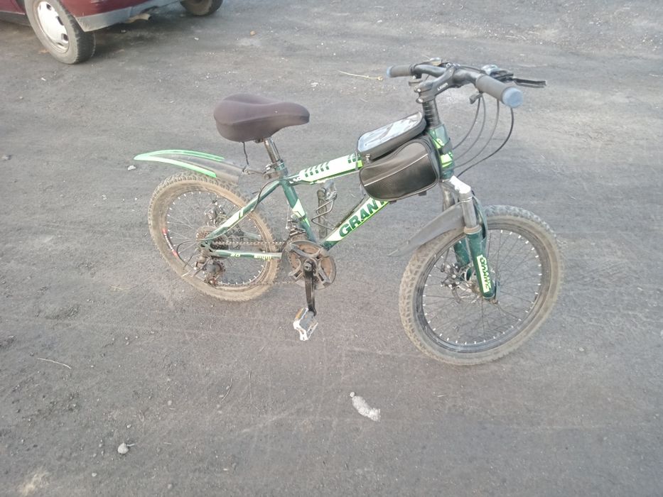 Продам велосипед в отличном состоянии