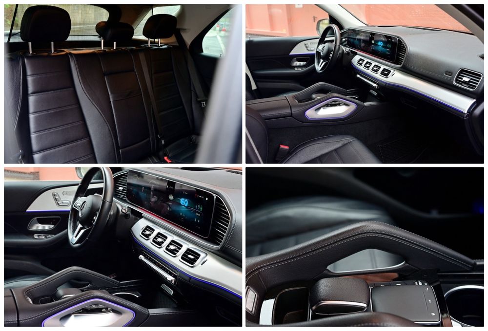 Mercedes Benz GLE 350 DE 4matic AMG LINE 2021 125.000km Distronic+