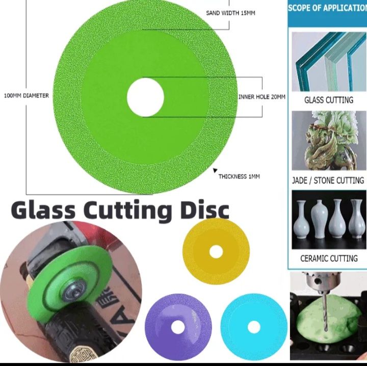 Discuri profesionale diamantate
