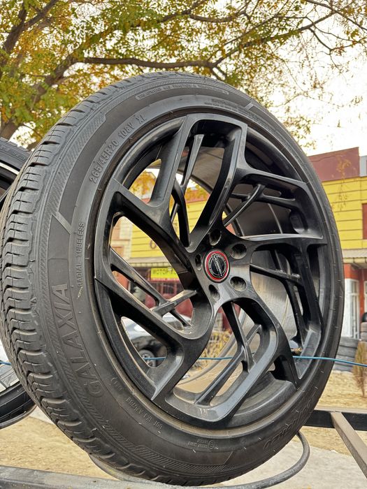 Диска сотилади R20