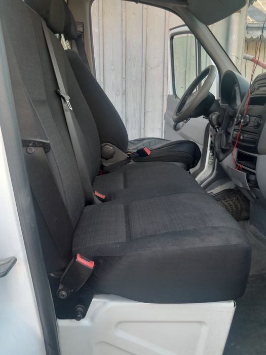 Vnd sprinter mercedez 515 CDI