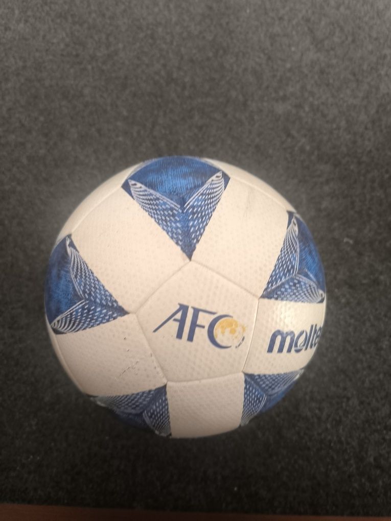 AFC molten yopishtirilgan