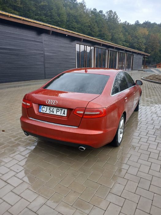 A6 berlina 2.7 quatrro