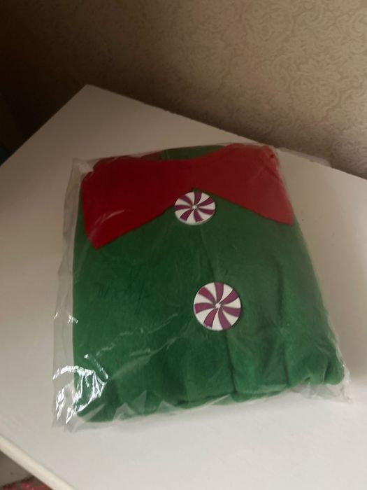 Детский костюм гномик