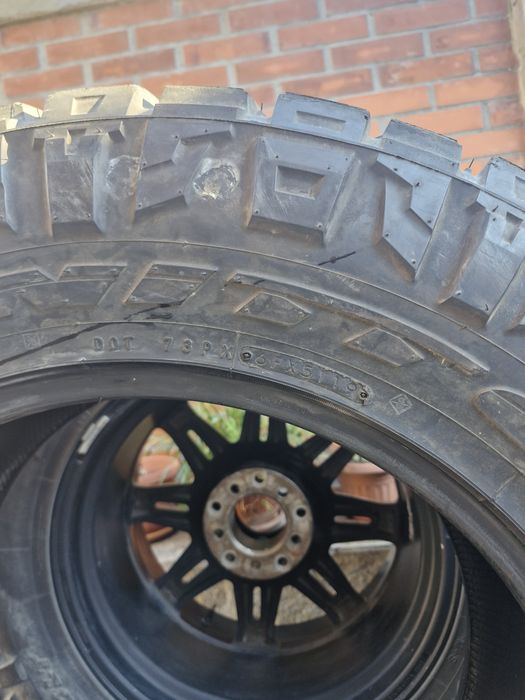 Продавам гуми HITTO