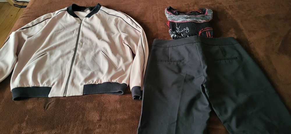 Яке на Зара 42/L