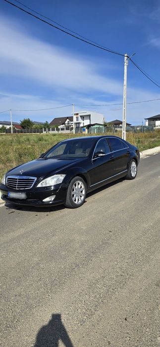 Mercedes S 320 long
