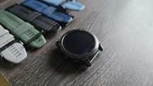 Garmin Fenix 7x Saphire Solar