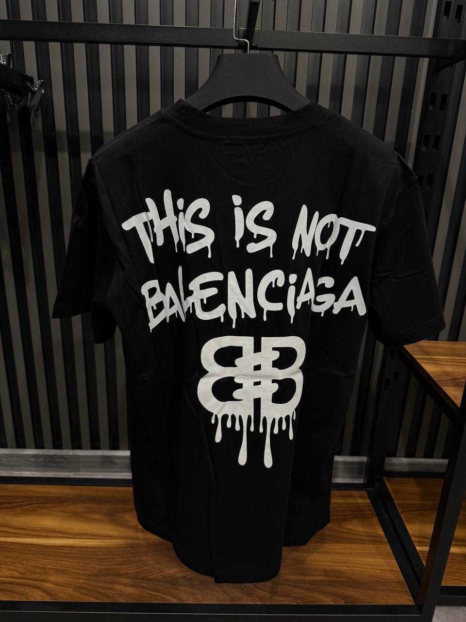 Мъжки тениски Balenciaga