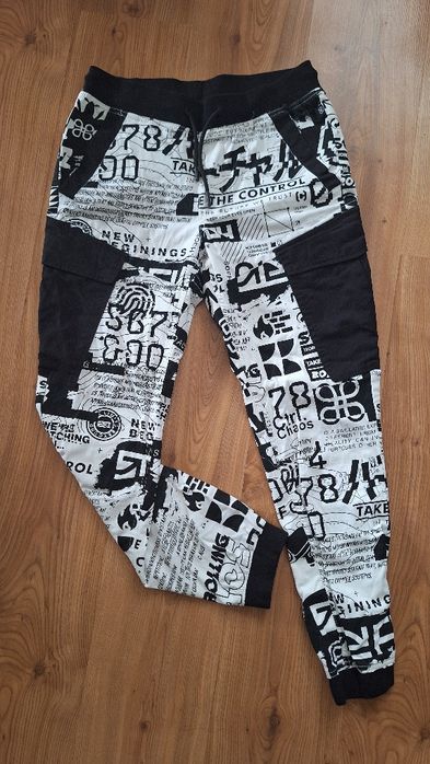 Удобен панталон с много джобове