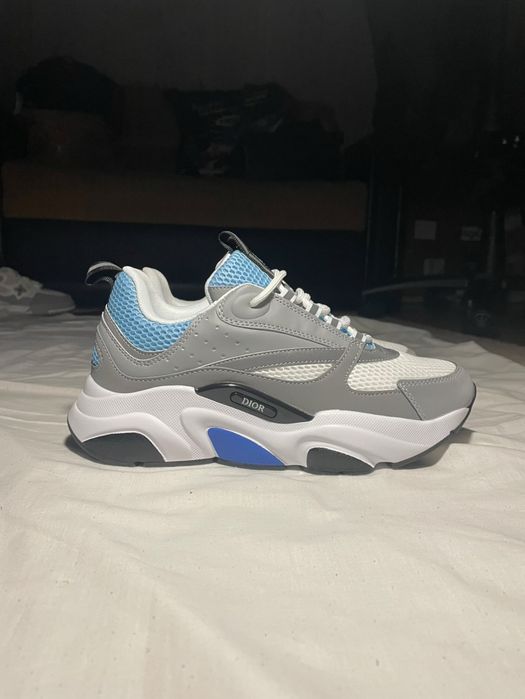 Dior B22 white and blue