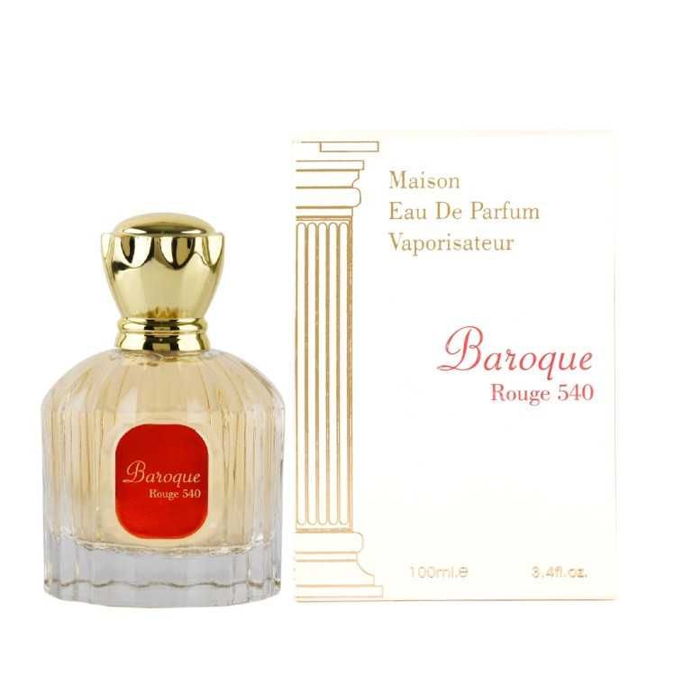 Parfum BAROQUE 540 / Oud Satin Maison Alhambra Dubai Arabesti