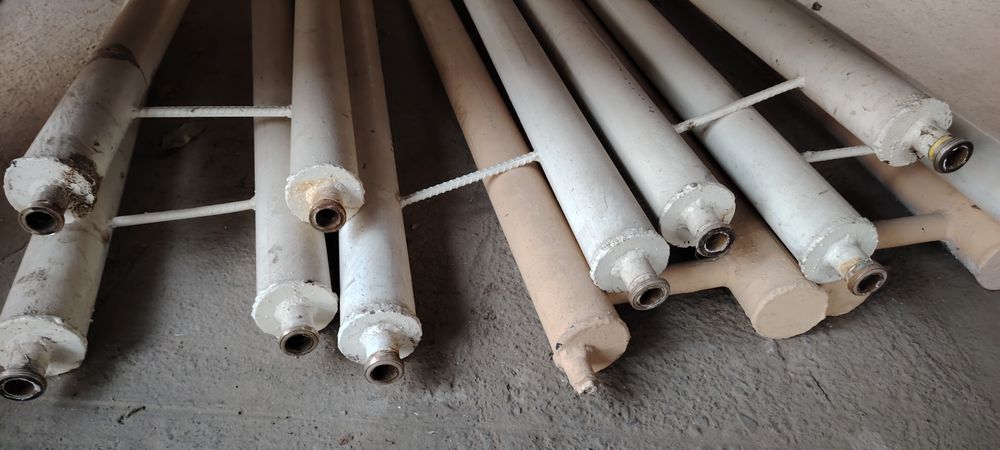 Katyol va trubalar sotiladi