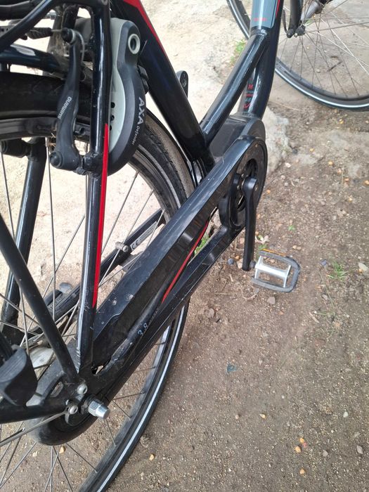 Bicicleta electrica victoria