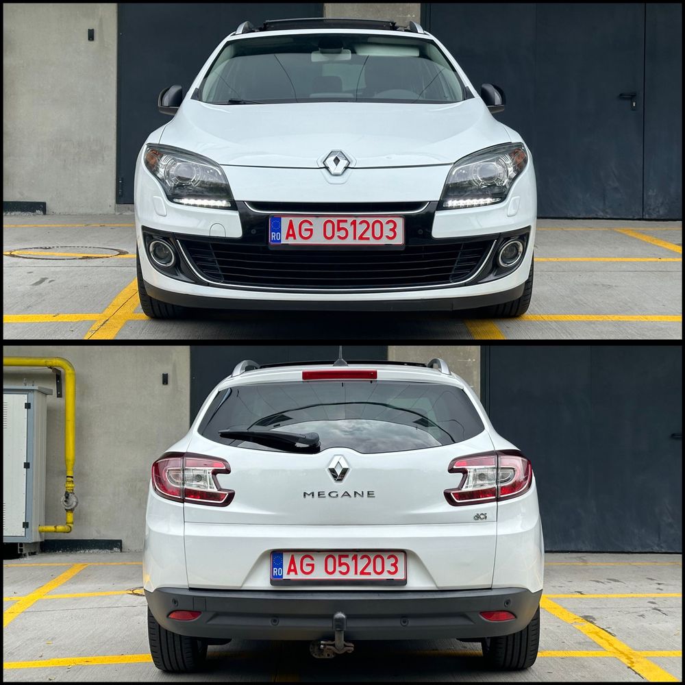 Renault megane 3