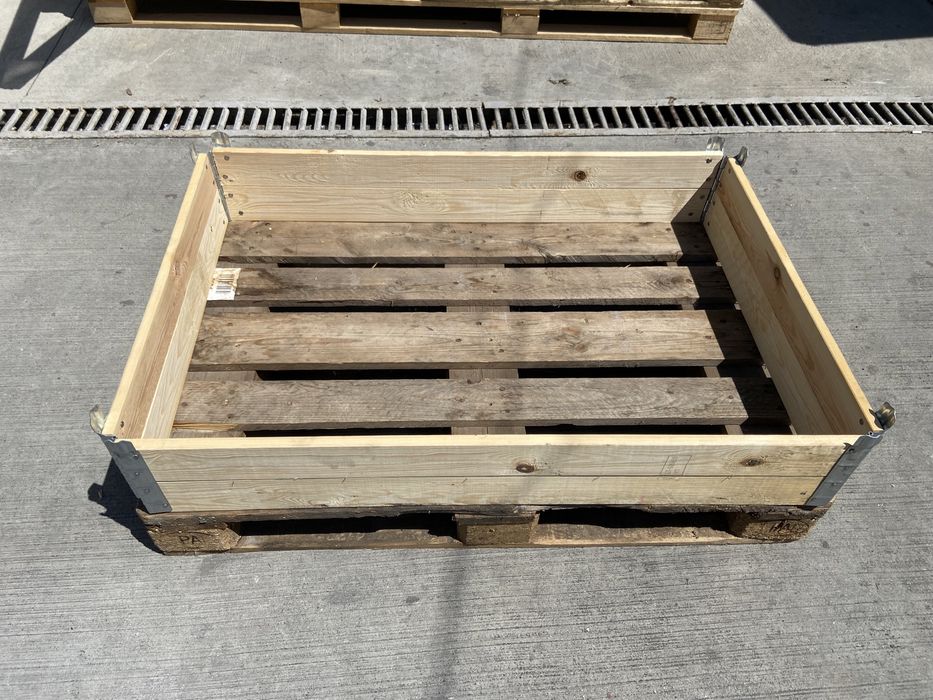 Cutie modulara din lemn