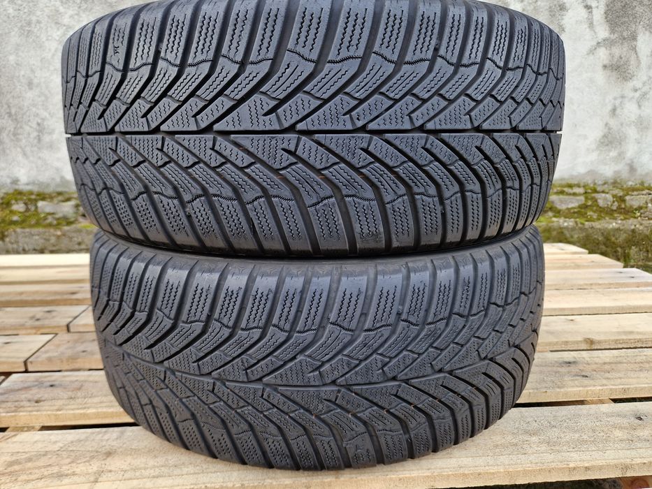 2anvelope iarna 225 45 18 Kumho 2024