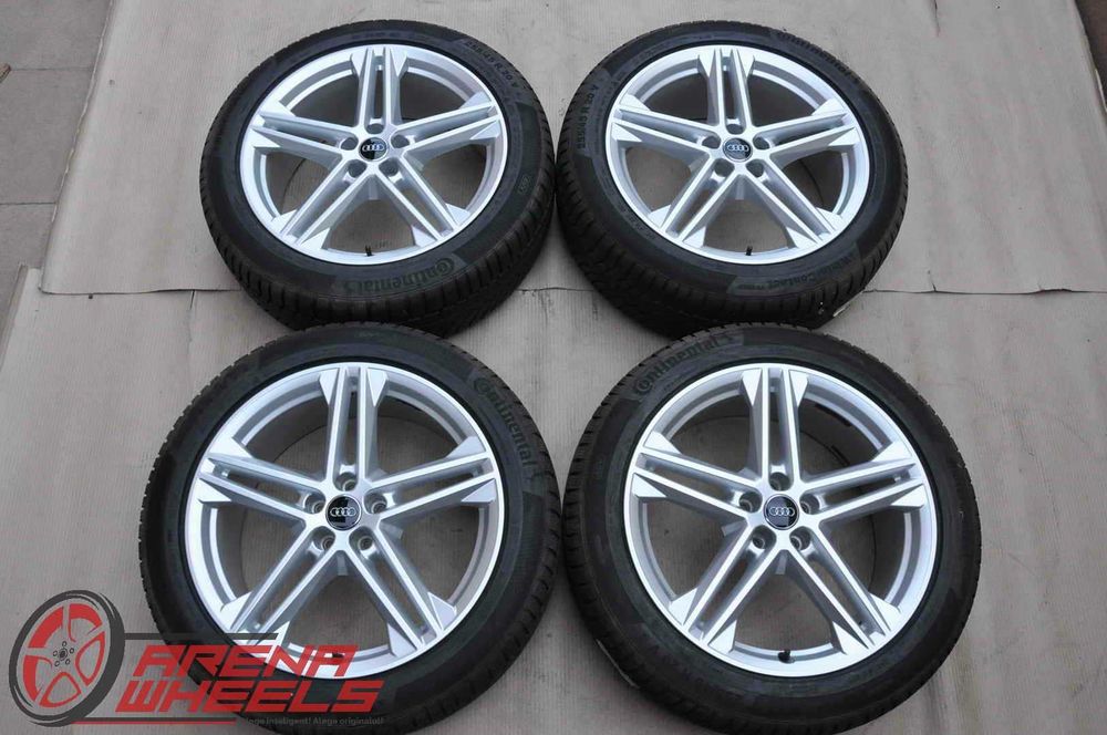 Roti Iarna 20 inch Originale Audi Q5 FY Continental 255/45 R20