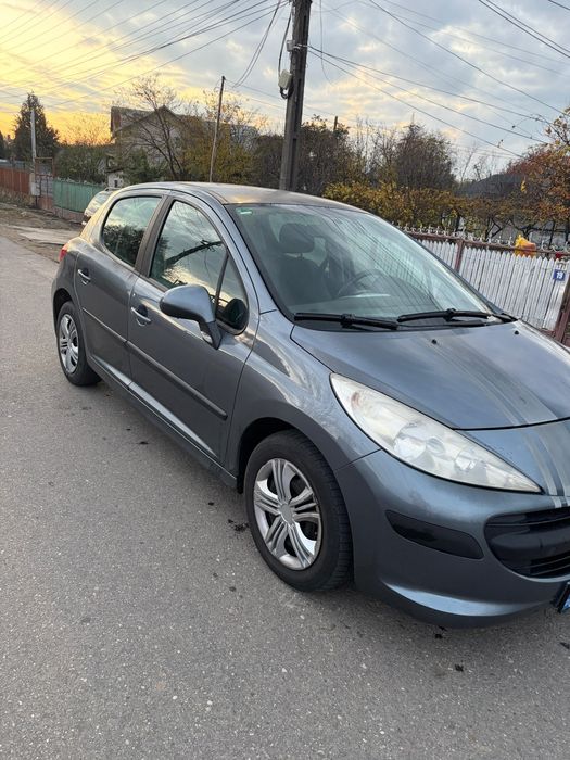Peugeot 207 1.6HDI