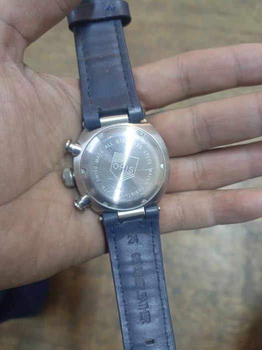 Oris Oris Oris  Collection
Collection
Special models/Others
Modellasht