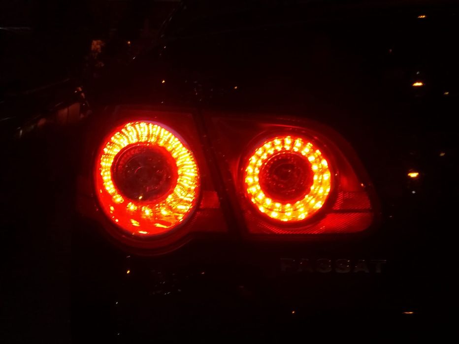 Inele skyline passat b6