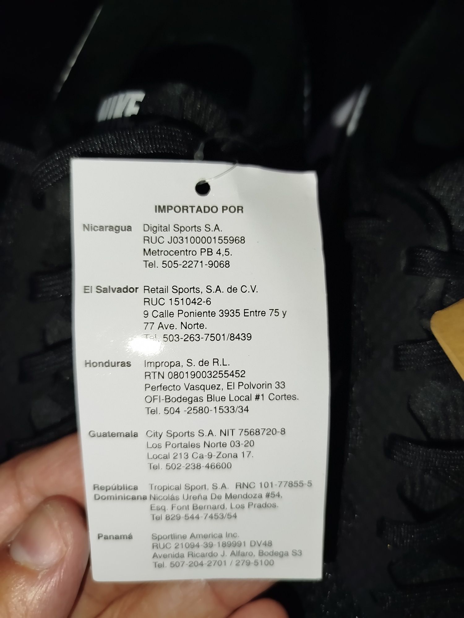 100% orginal Nike krasovka 42