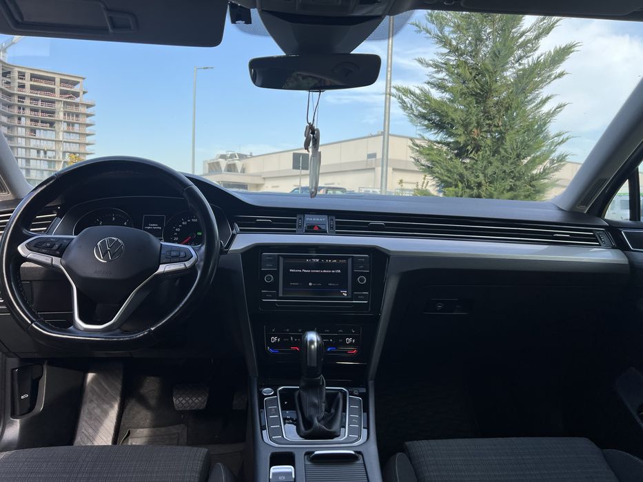 Volkswagen Passat 2021 - automat - proprietar
