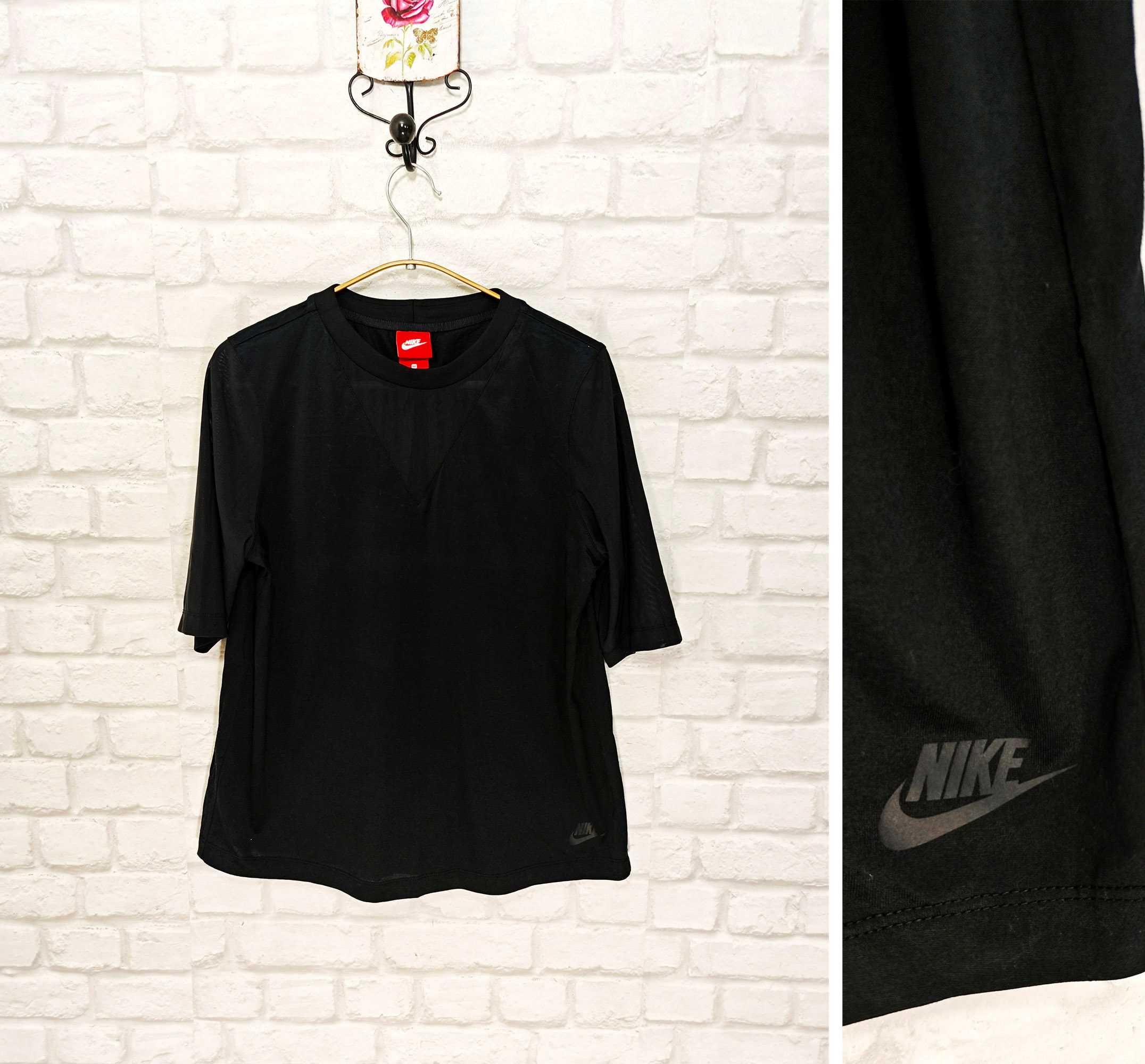 NIKE Оригинална дамска тениска размер М