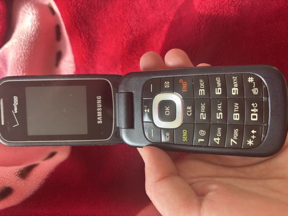 Samsung Verizon perfectum bolishi 800 ming som