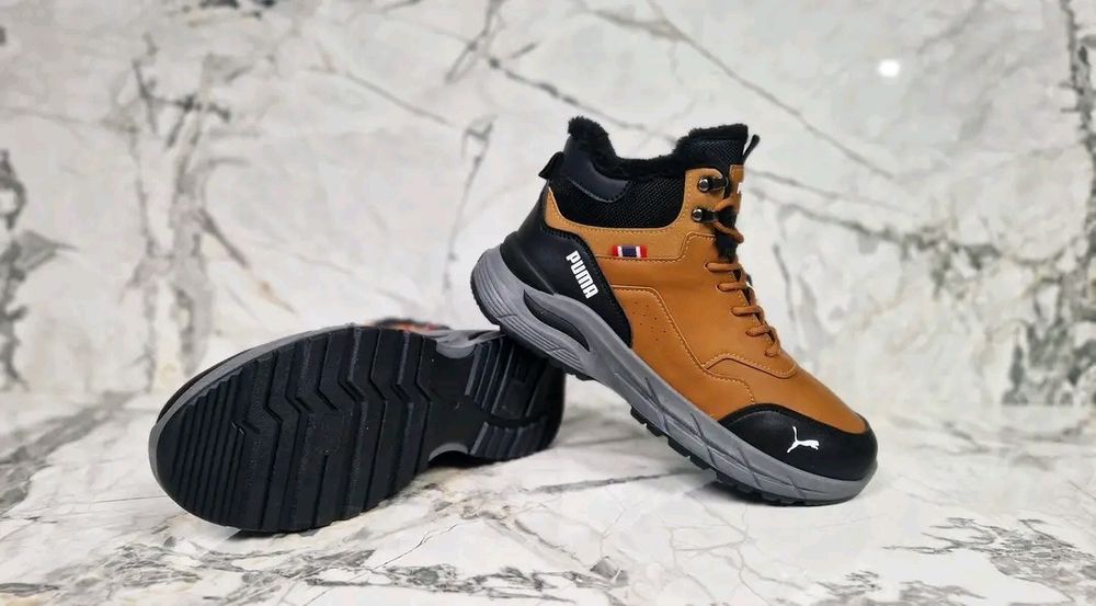 Puma мъжки боти с вата 40-46 номер