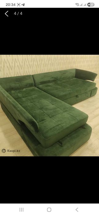 Продам диван угловой Даллас