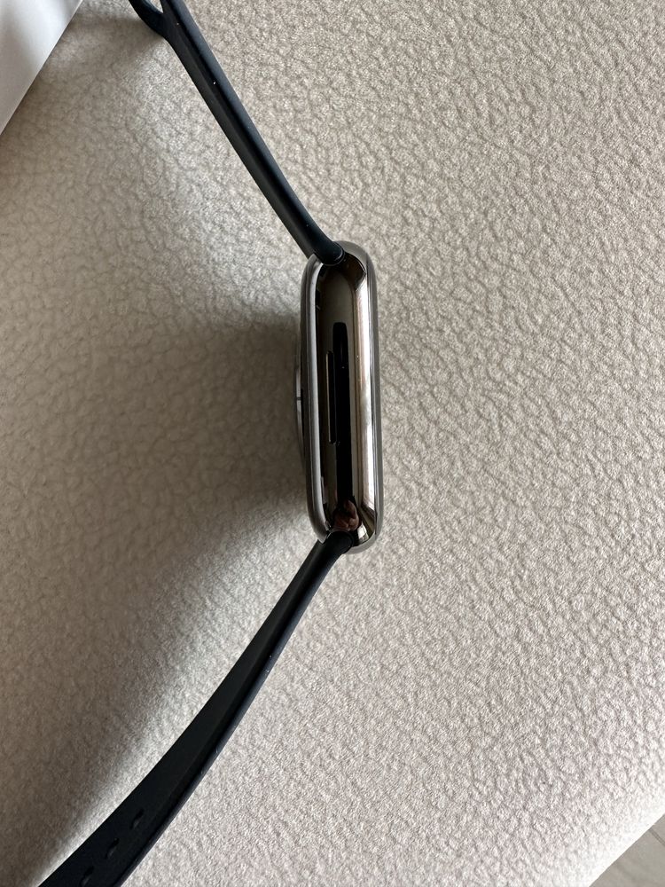 Apple Watch 7 stainless steel 45mm