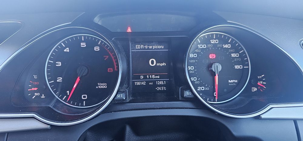 Motor 2.0 TFSI AUDI A5/A4/Q5/A6 COD CDNB/CDNC Anexe Turbo Kit injecție