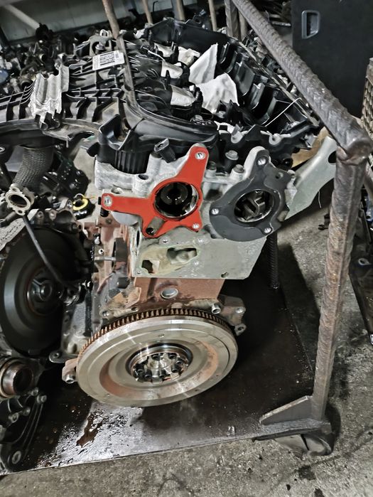 Двигател за Ford,Volvo,Peugeot 2.0d D4204T