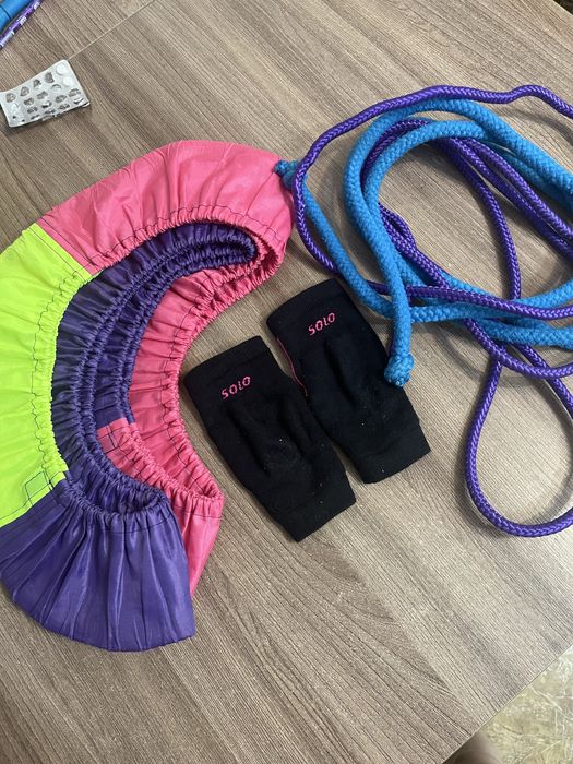 Скакалка для гимнастики