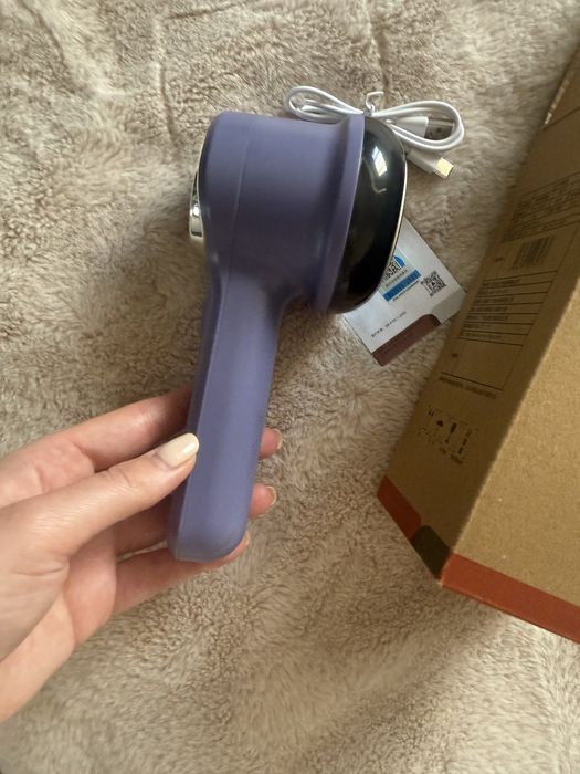 Машинка для удаления катышек Chigo, с индикатором зарядки