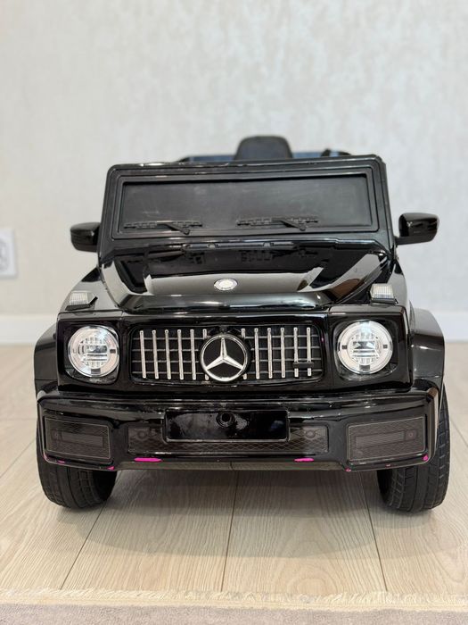 Машинка детская мерседес новая