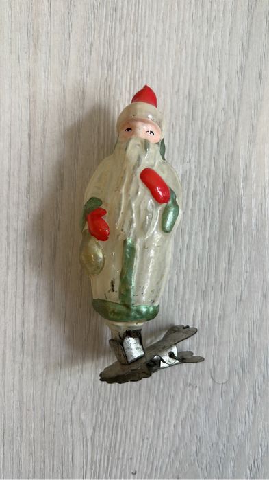 Новогодние игрушки ссср