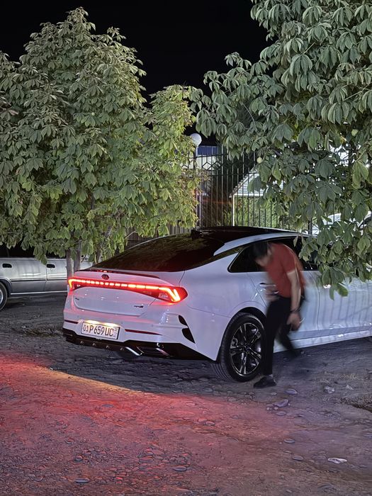 Kia K5 Gti Line  kiraskasi Toza 100%