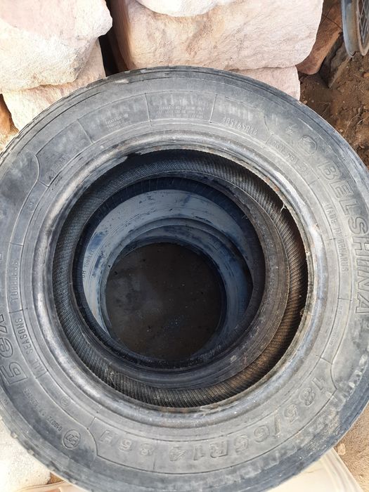 R14 шины 4 шт сатылады