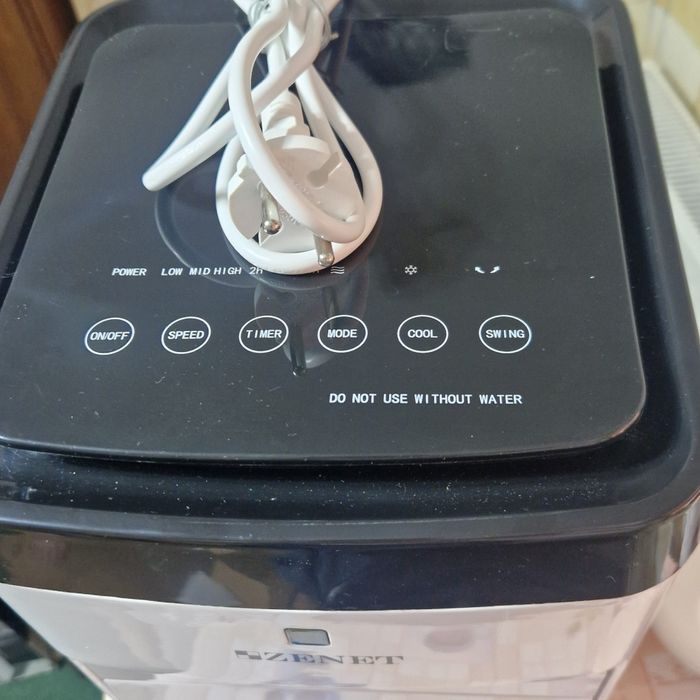 Aer conditionat portabil Zenet Zet-483