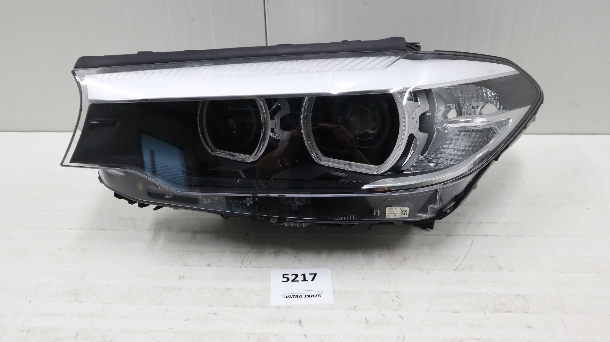 Ляв лед фар БМВ Г30/Г31 BMW G30/G31