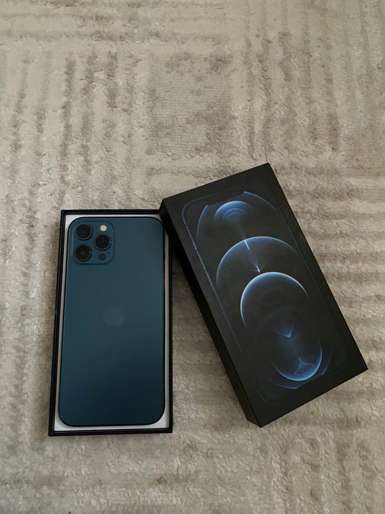Iphone 12 pro max 256 gb