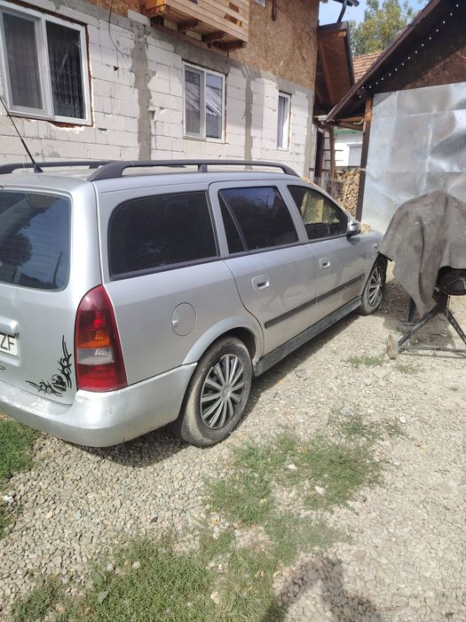 Opel astra break